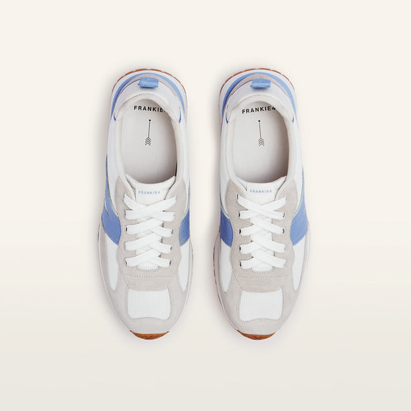 Axel II White/Cornflower
