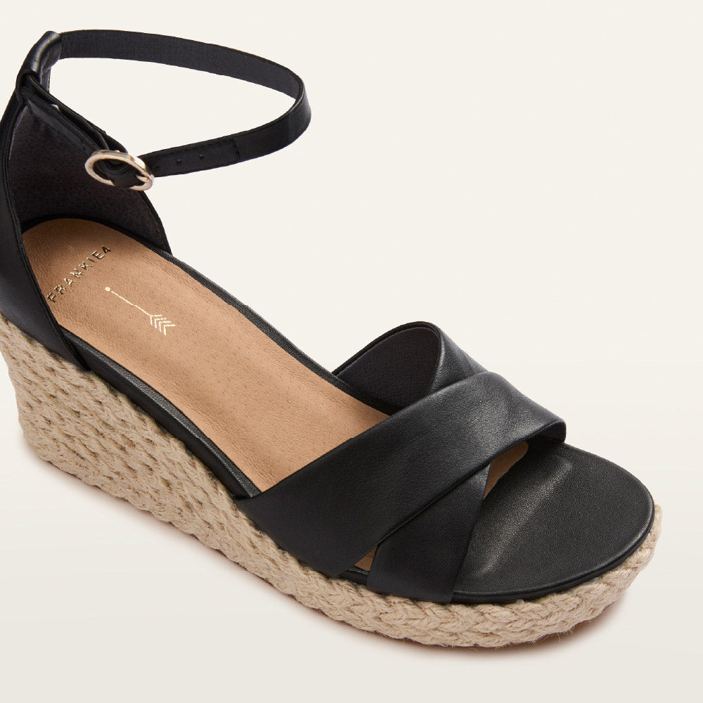 Kmart discount espadrille wedges