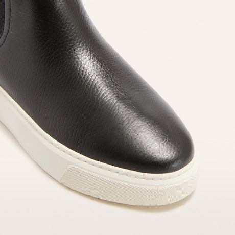 Crawford Heel, Black/Beige