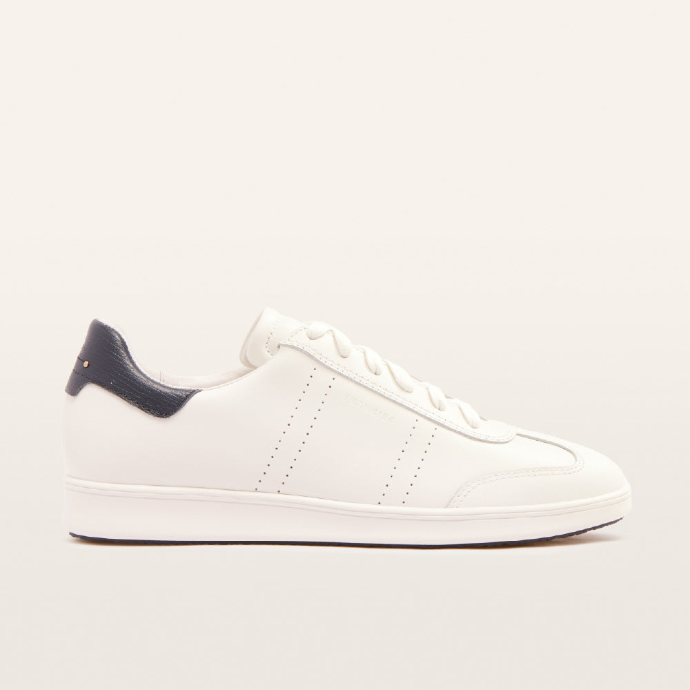 Drew White/Navy Women's Sneakers