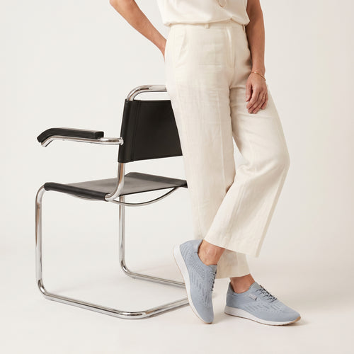 Dimity II Bluish Knit