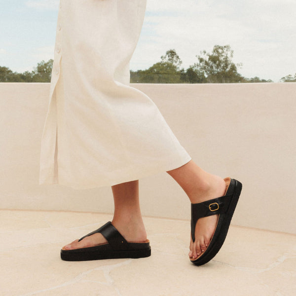 Farrow Black