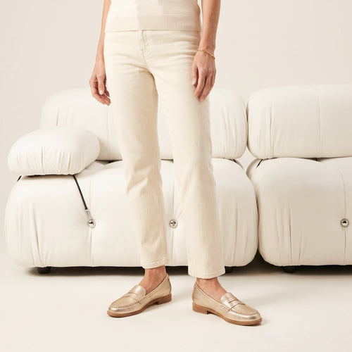 Franklin Soft Gold Tumbled