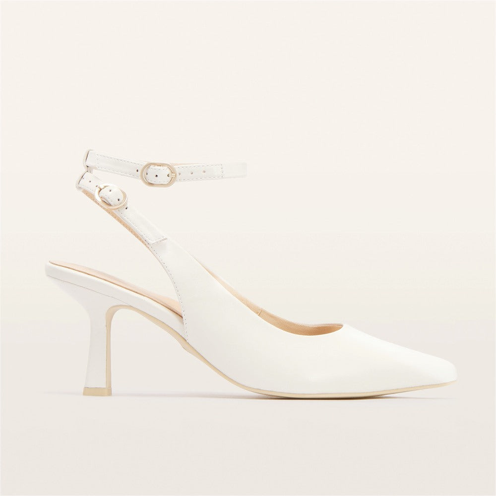 Gigi Chalk Heels