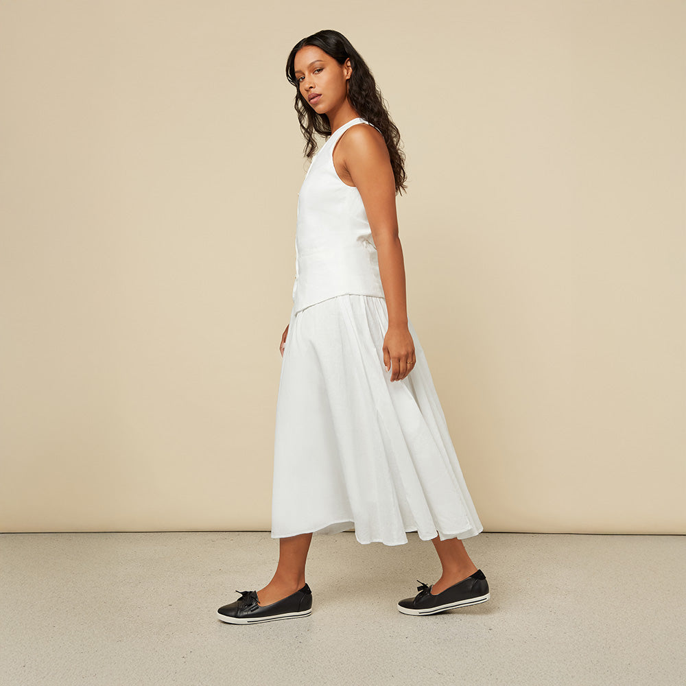 hannahページ Women's Hanna Pastel Pop Chunky Platform Sneakers | BERNESS