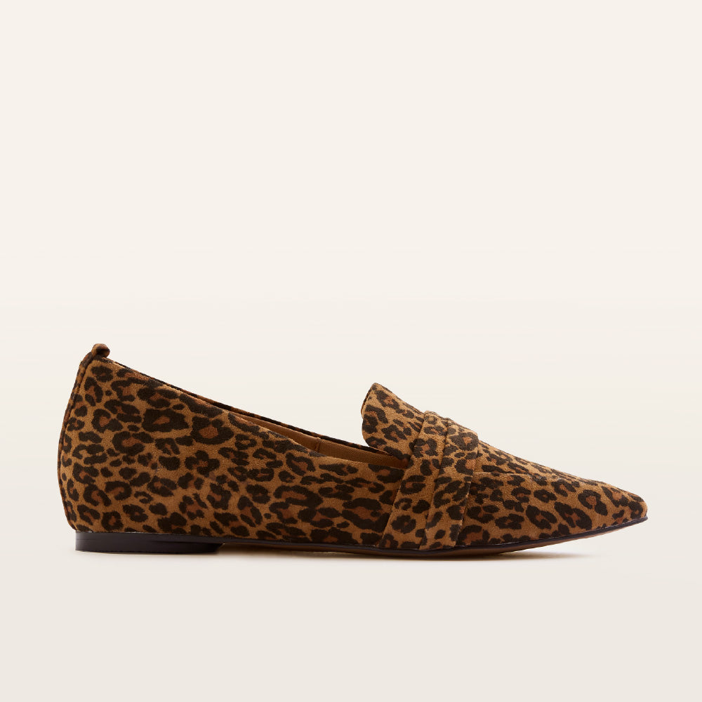 Next leopard print on sale shoes