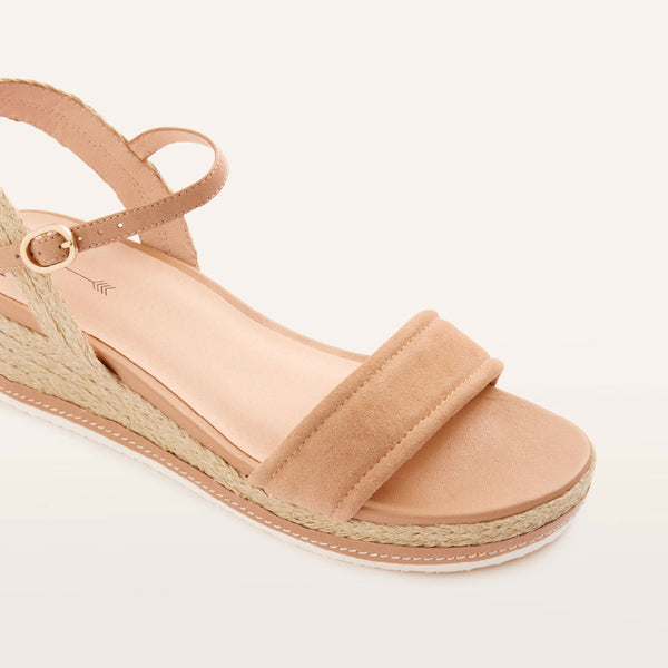 Harris Camel Suede