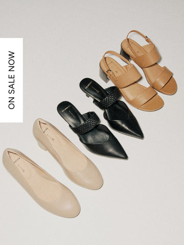<p><em>Heels</em></p>