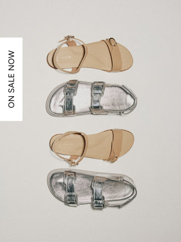 <p><em>Sandals</em></p>