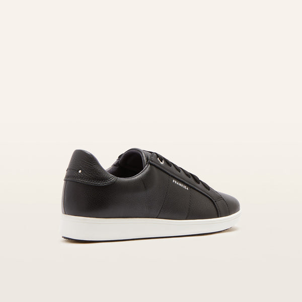 Jackie V Black Tumbled