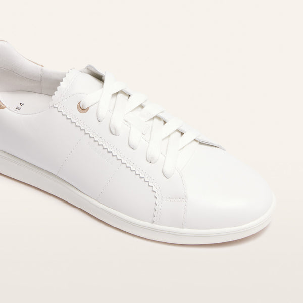 Jackie IV White/Rose Gold