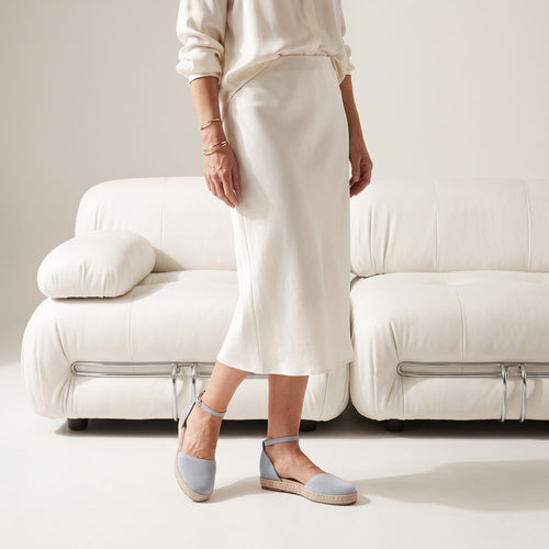 Kit Bluish Knit