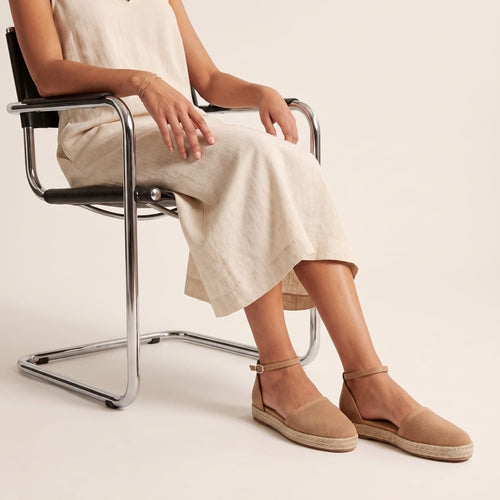 Kit Camel Knit