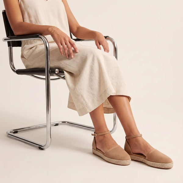 Kit Camel Knit