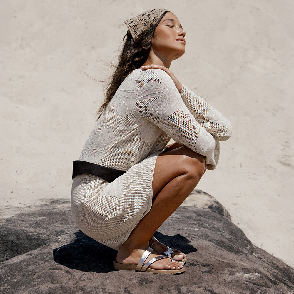 Isla Rose Gold Women's Coast | FRANKIE4