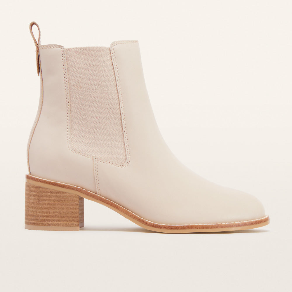 Liberty Ecru Women's Boots