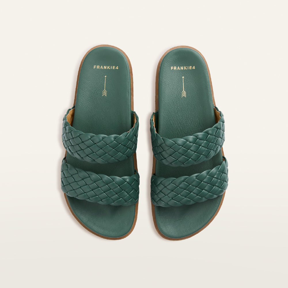 Sunset Light Green Sandals Havaianas Luna Neon In Hidden Category