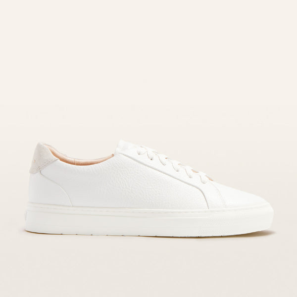 Mim IV White/Suede Women's Sneaker | FRANKIE4