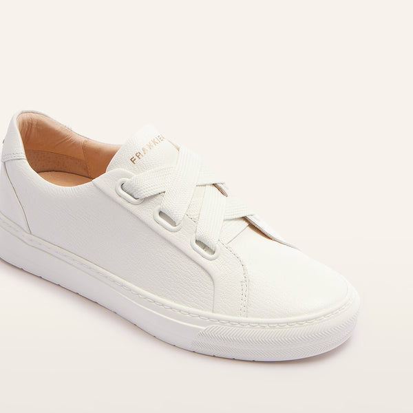 Mya White Tumbled