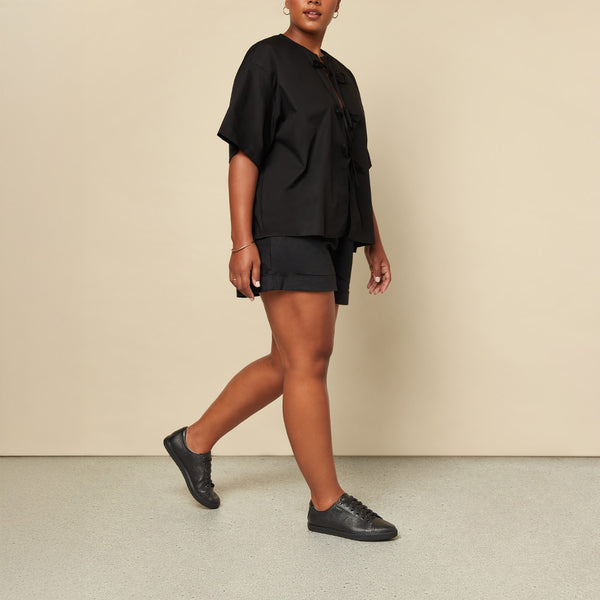 Nat III Black/Black