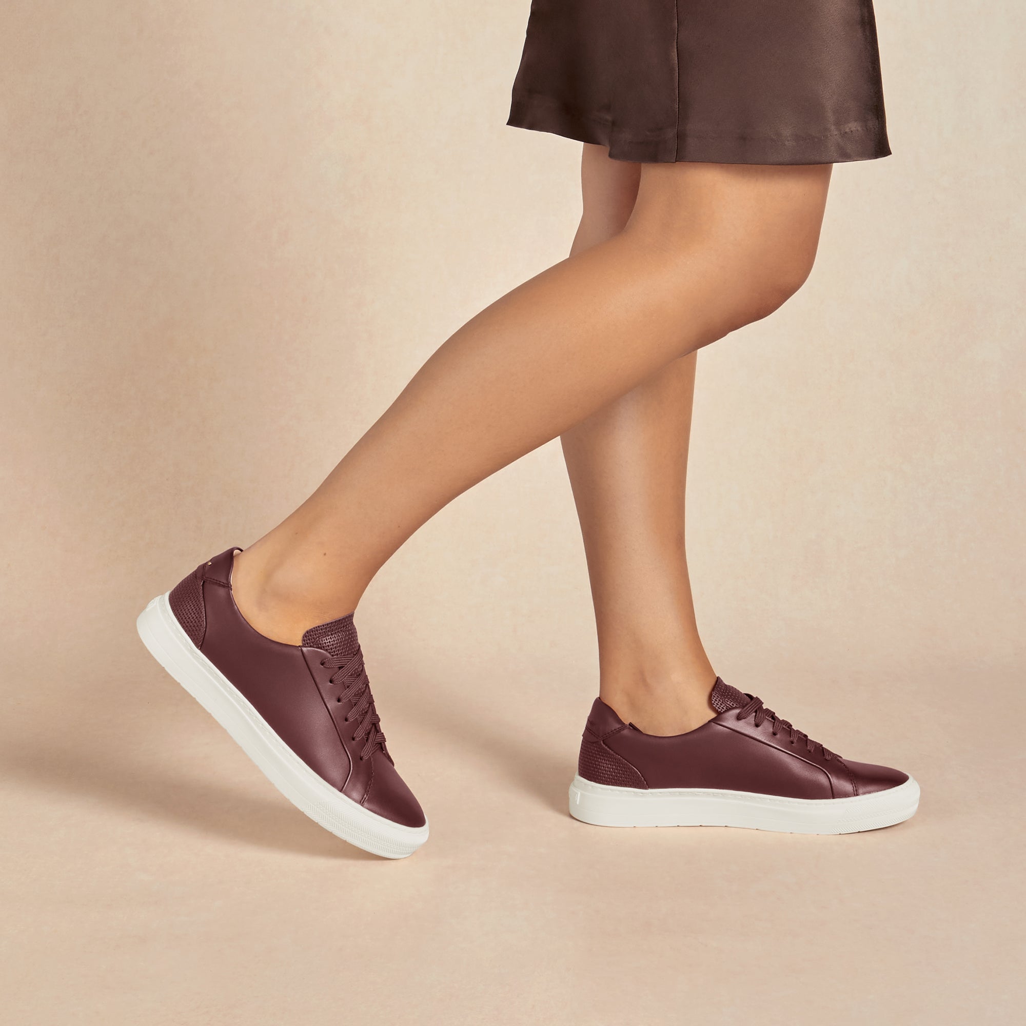 Mim IV Cherry Punched Women's Sneaker | FRANKIE4
