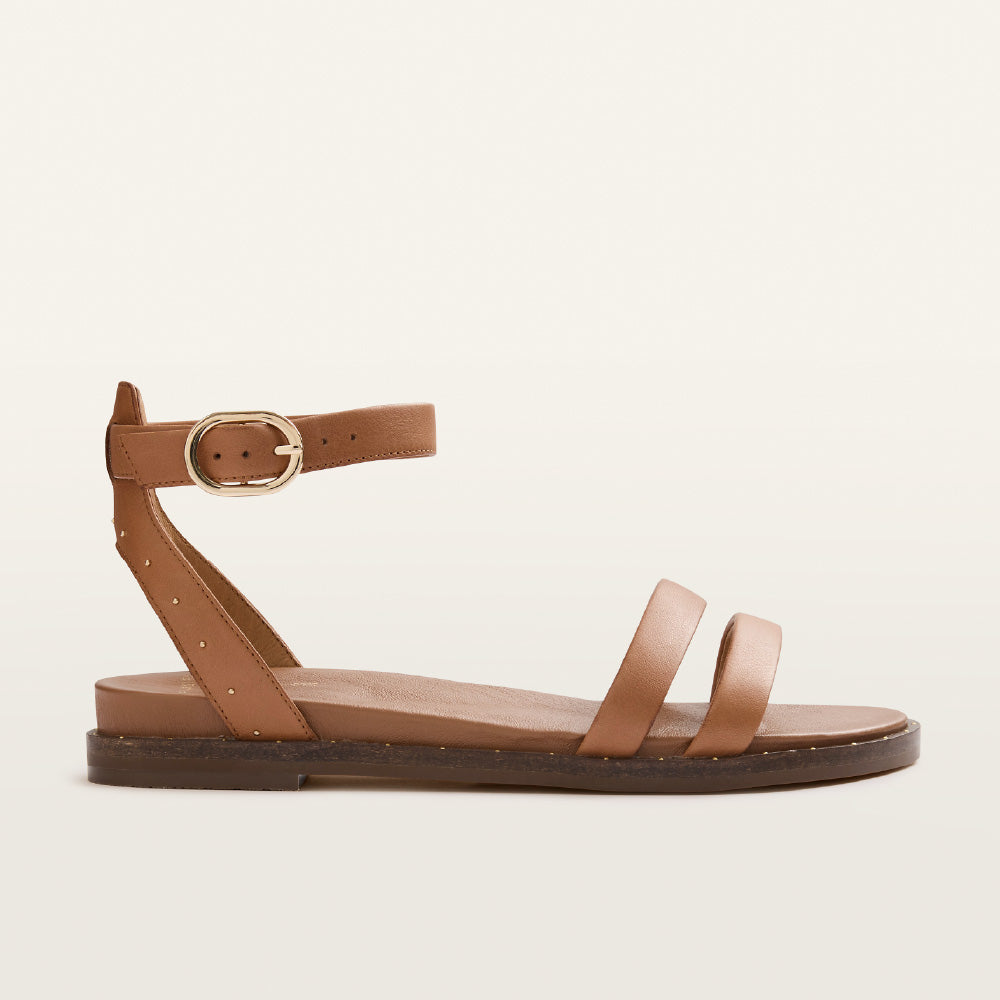 Patterson Tan Women's Sandals