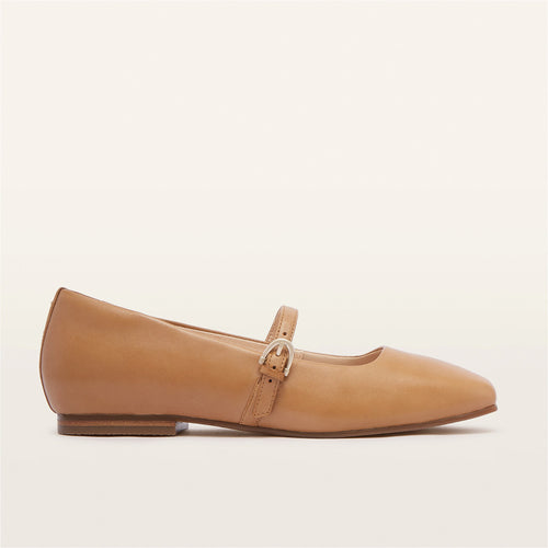 Hepburn Soft Tan