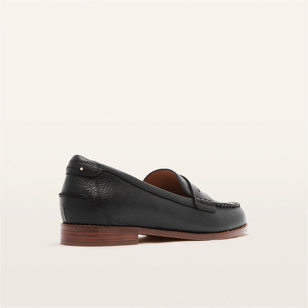 Franklin Black Tumbled
