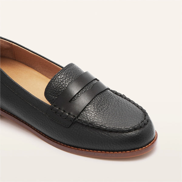 Franklin Black Tumbled