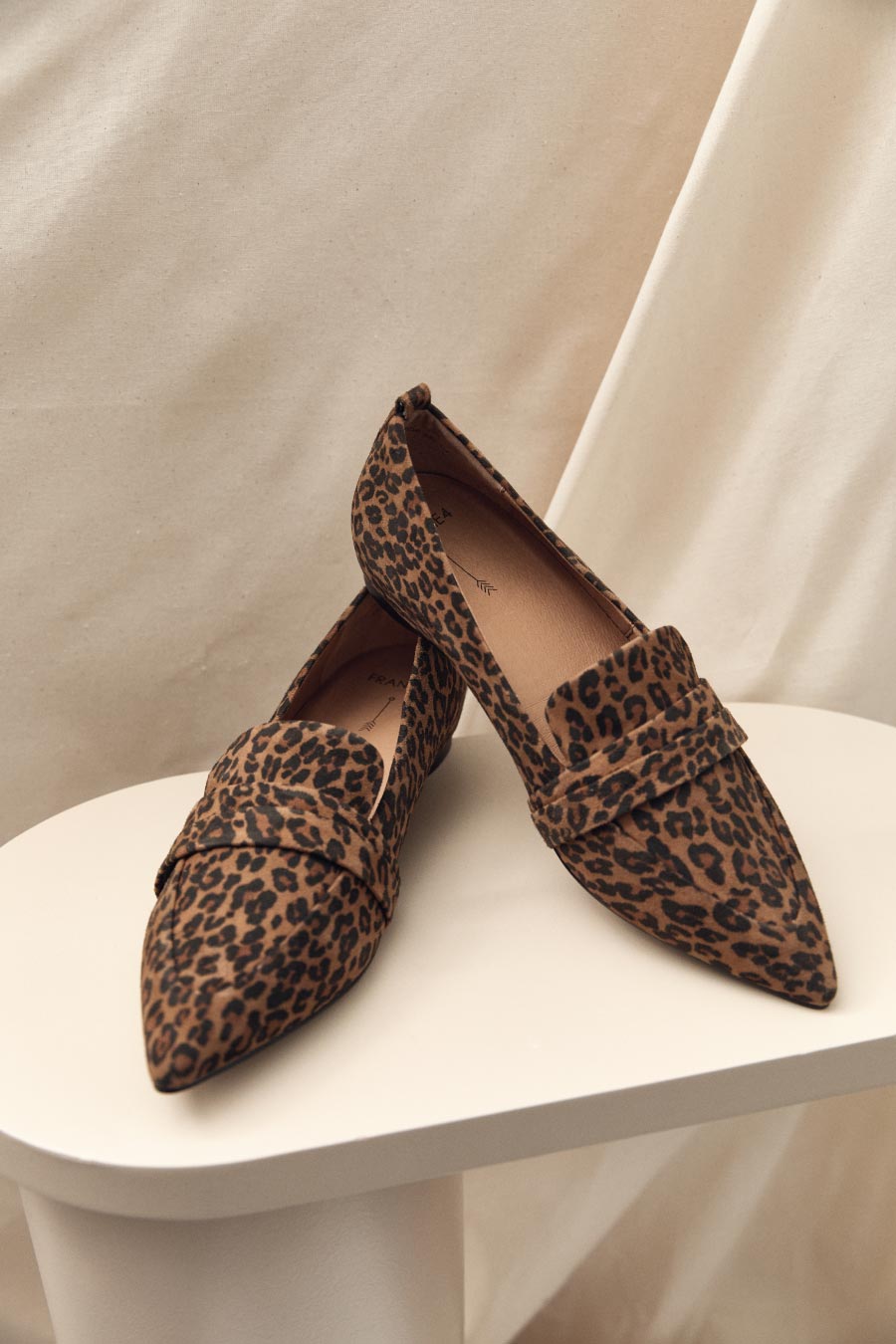 Flats animal hot sale print price shoes