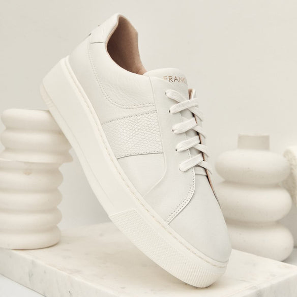 Shop Women's White Sneakers Online in Australia | FRANKIE4