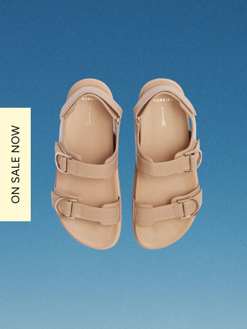 <p><em>Sandals</em></p>