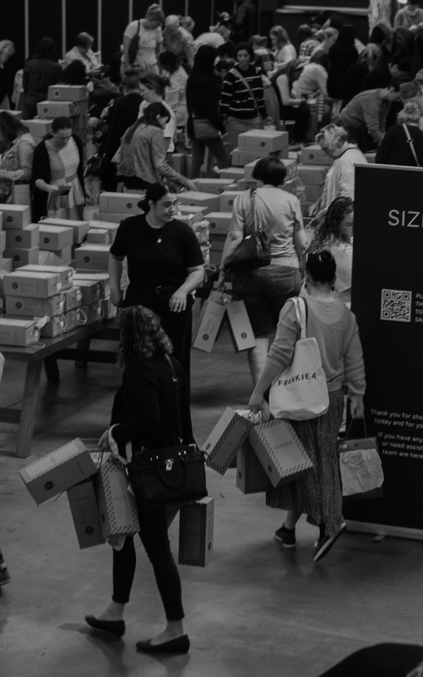 Melbourne Pop-Up Sale – FRANKIE4