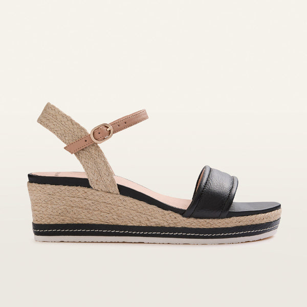 Harris Black Women's Heel | FRANKIE4