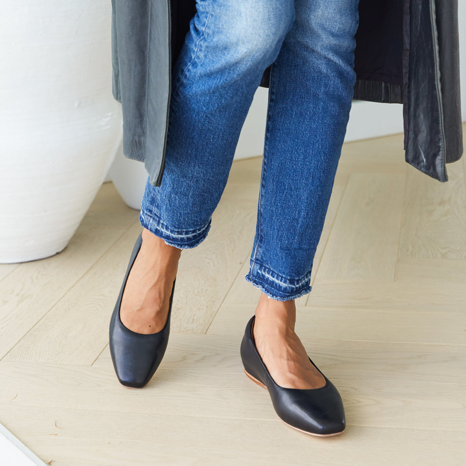 'Danielle' ballet flats Flat shoes