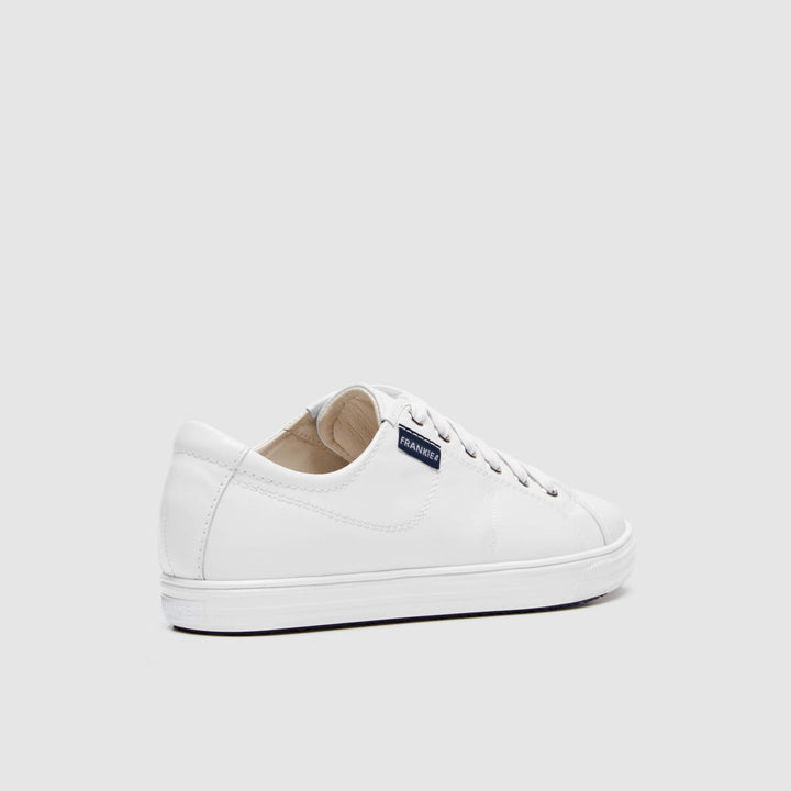 Nat II White Sneaker FRANKIE4