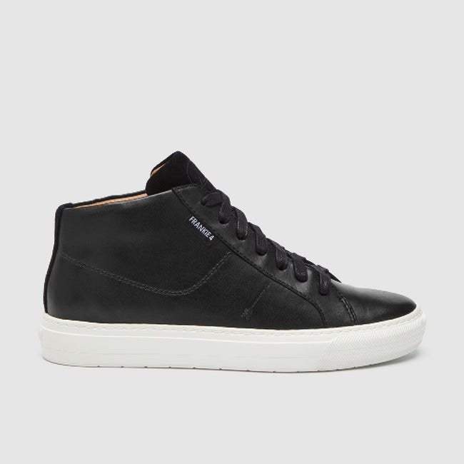 Mila Black Women's Sneakers | FRANKiE4