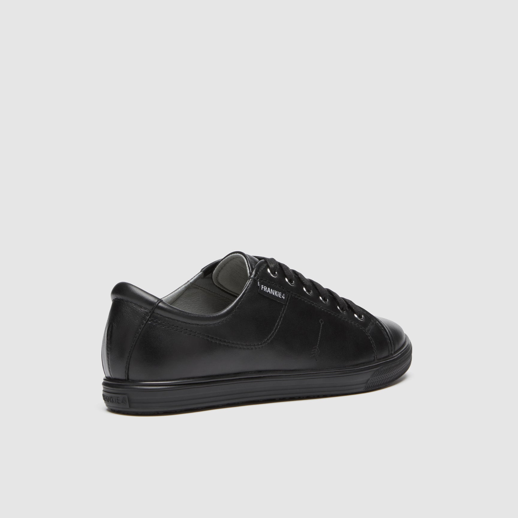 Nat II Black/Black Sneaker | FRANKIE4