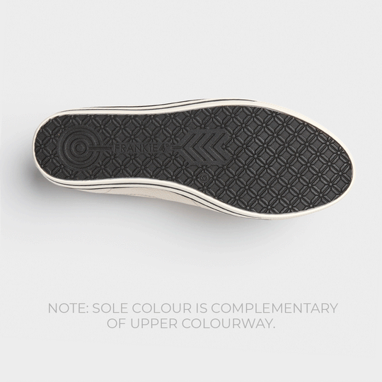 Nat II White Sneaker FRANKIE4