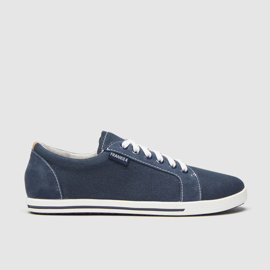 Shop Women's Navy Sneakers Online in Australia | FRANKIE4